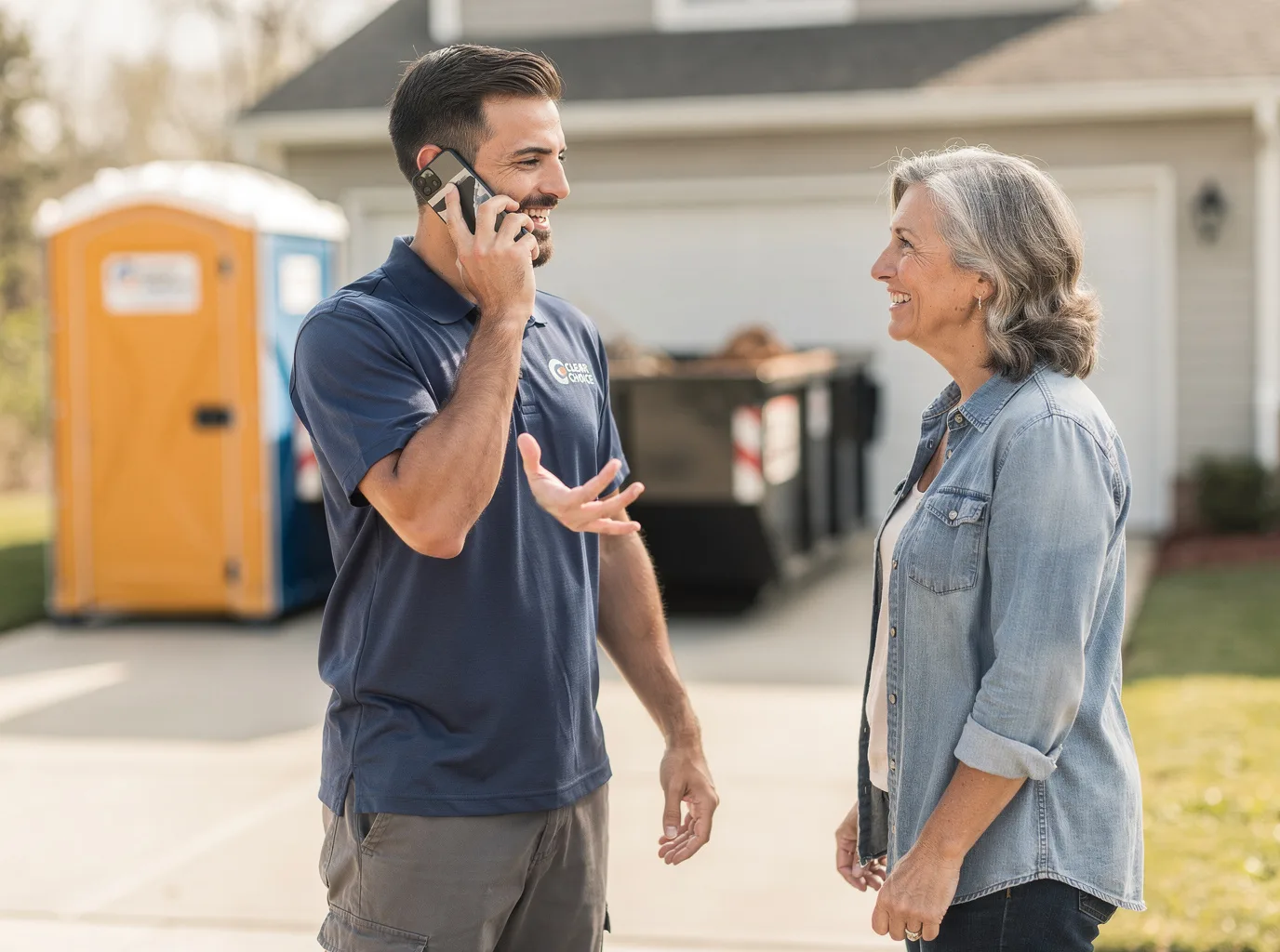 Porta Potty Rental Texico, IL FAQs
